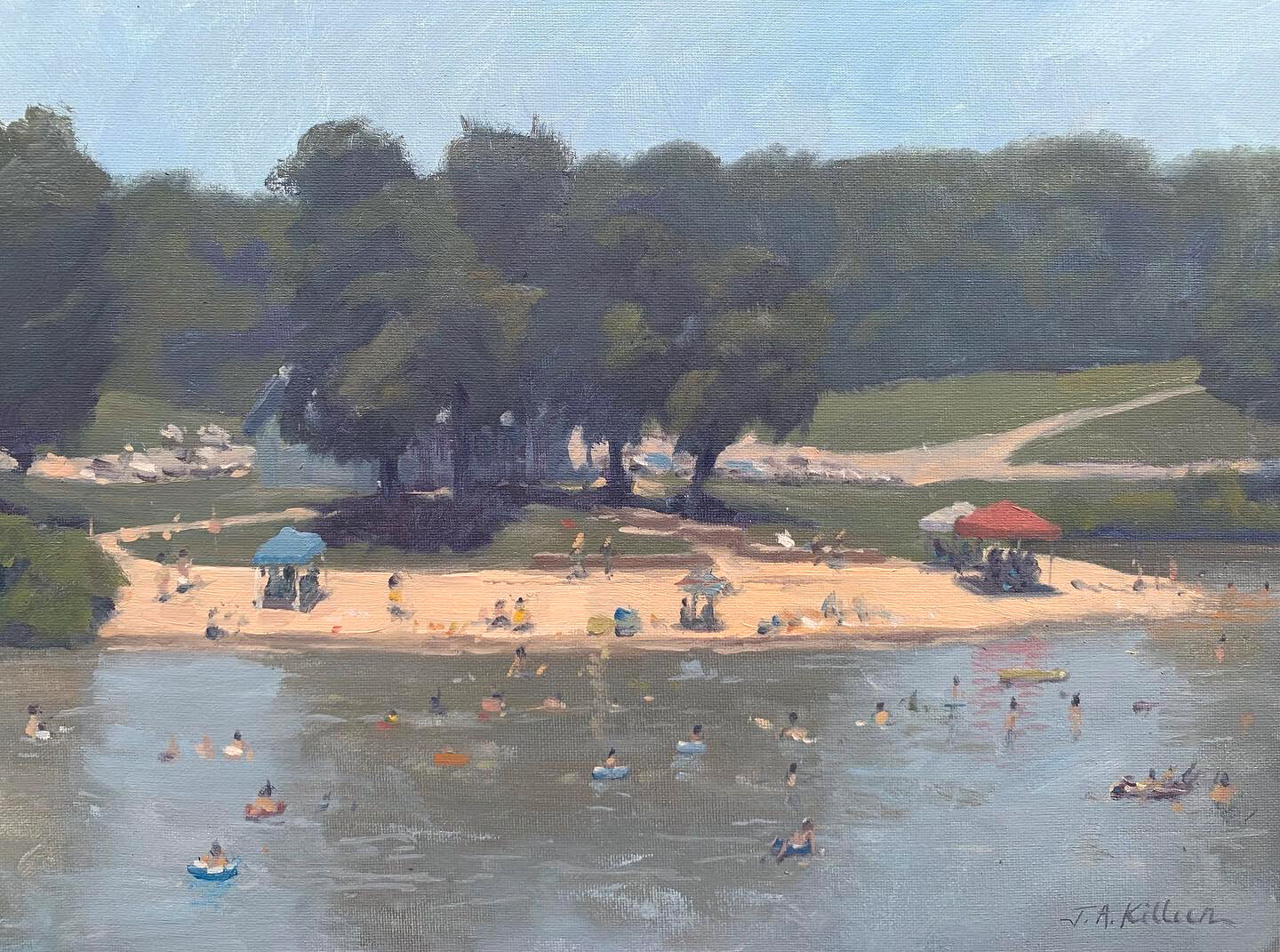 Lake of the Ozarks Beach