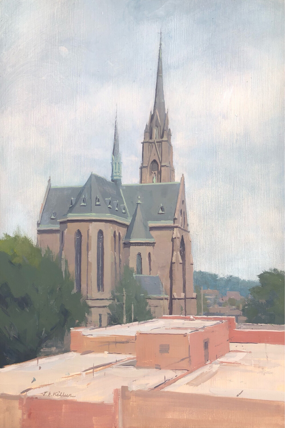 St. Francis de Sales Oratory