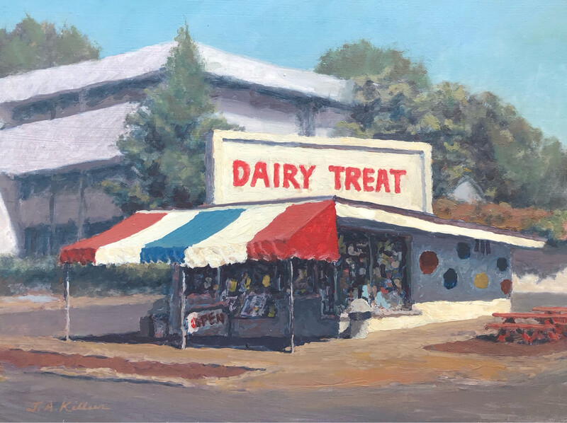 Dairy Treat