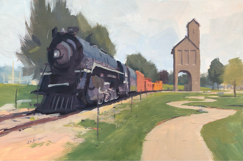 Pere Marquette Train