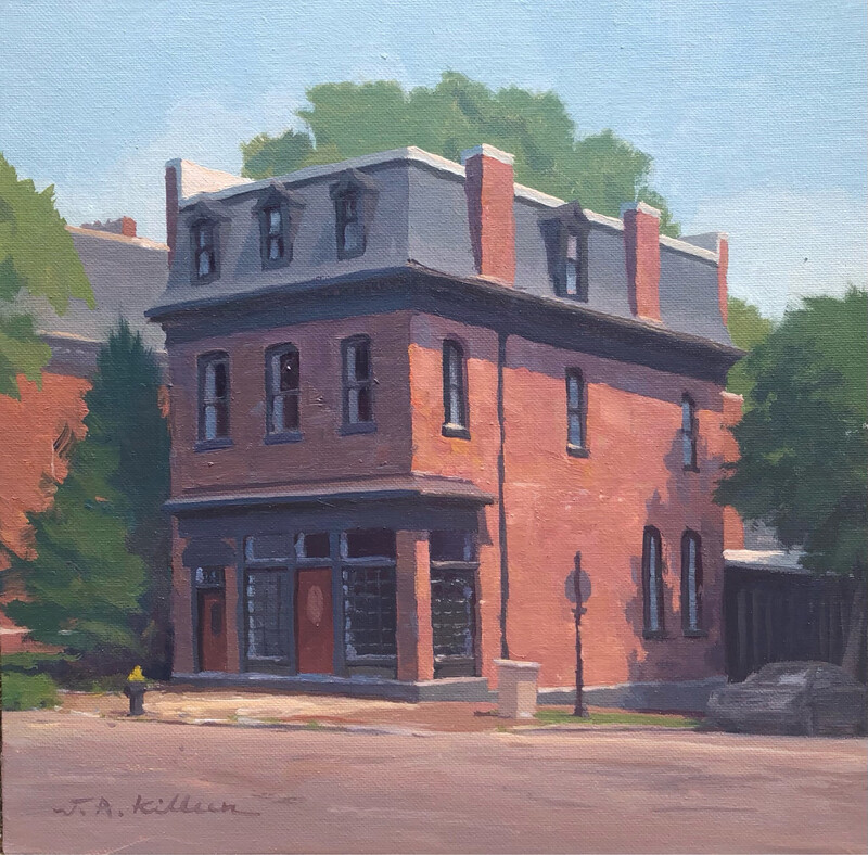 Park Avenue Mansard