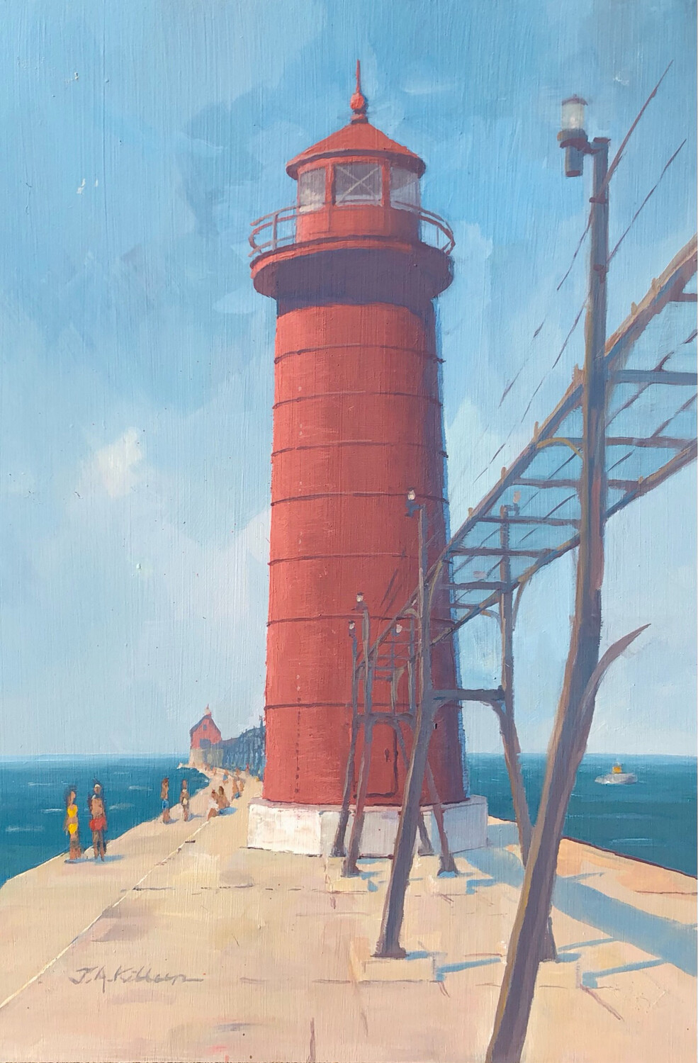 Grand Haven Lighthouse