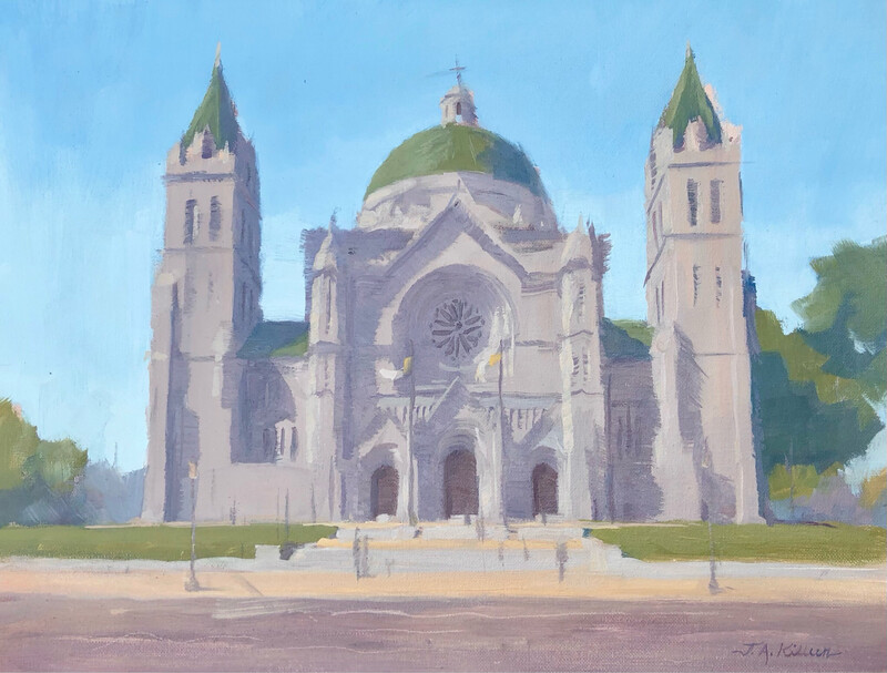 The Cathedral Basilica of St. Louis
