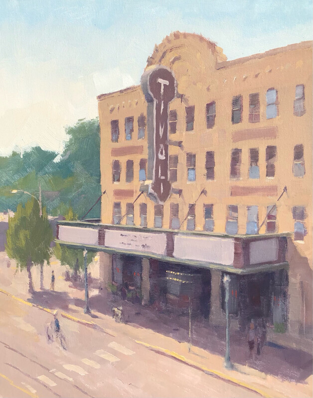 The Tivoli Theatre