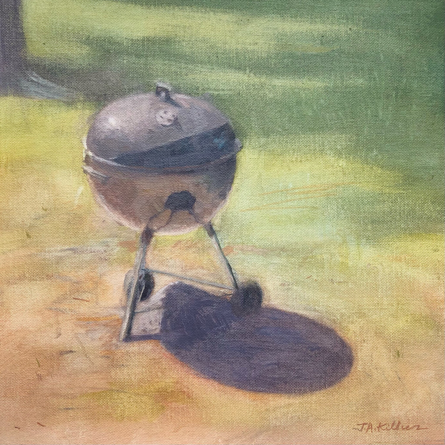 Hot Summer BBQ