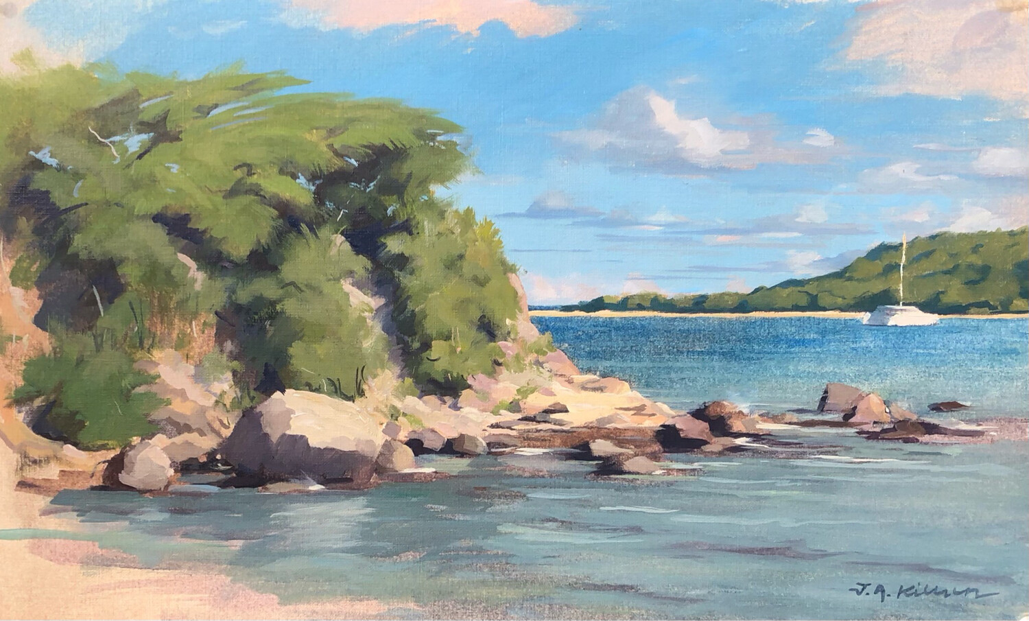 Vieques Seascape I