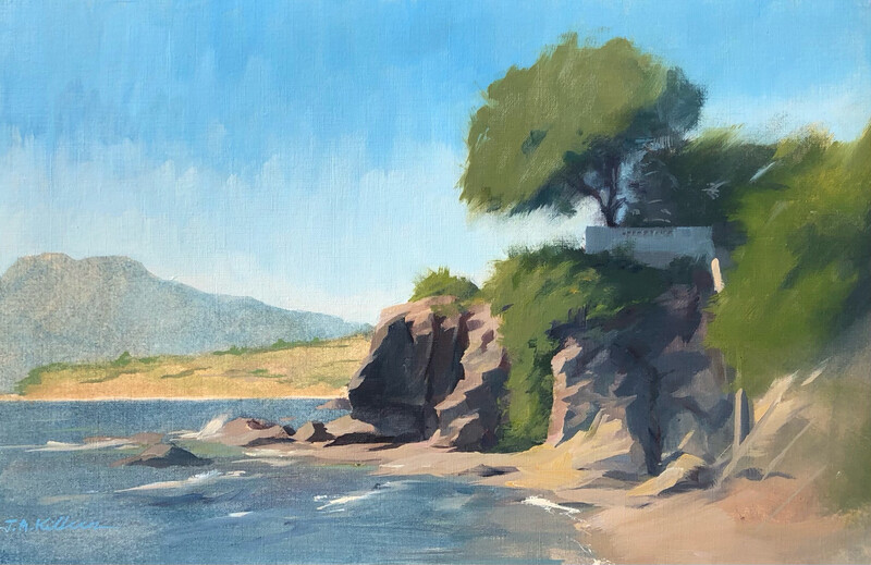 Vieques Seascape II