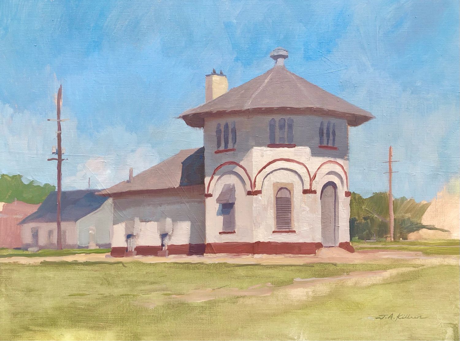 Pump House Pavillon II