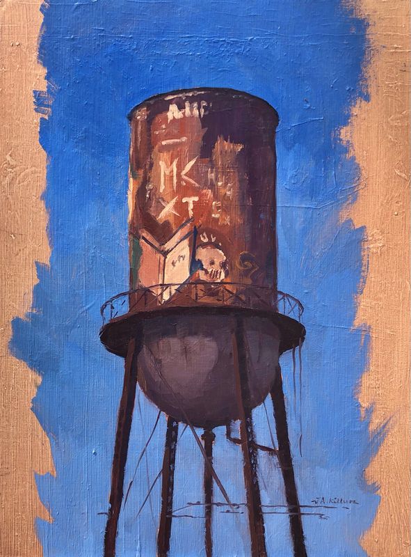 Read Water Tower