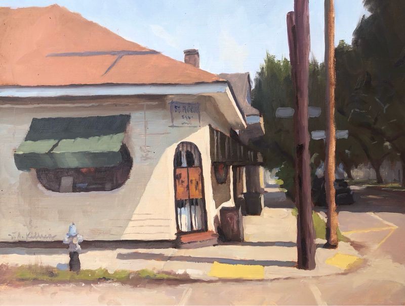 St. Roch Tavern, Morning Light