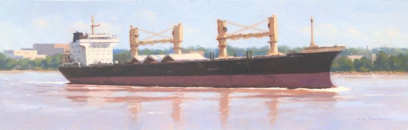 Powering up the Mississippi