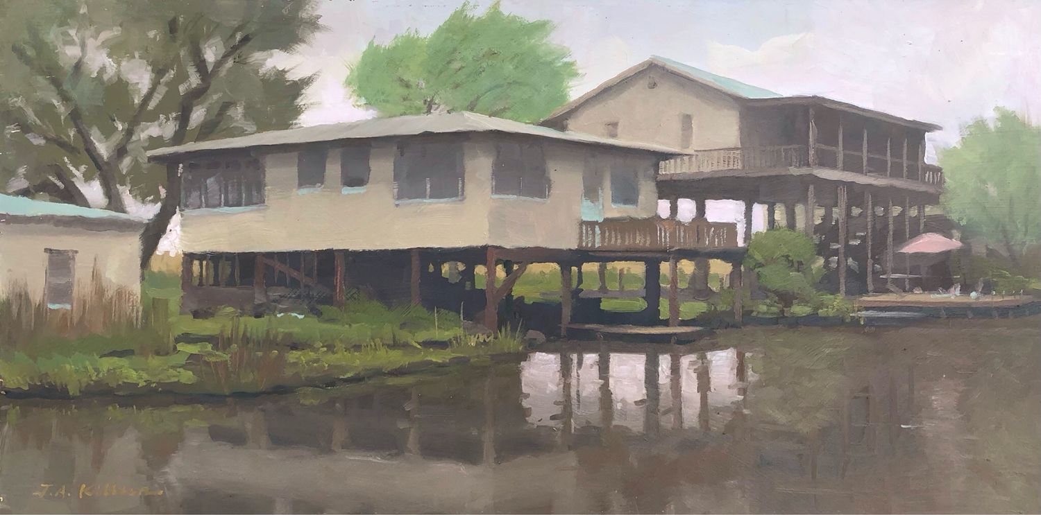 Bayou Bungalows