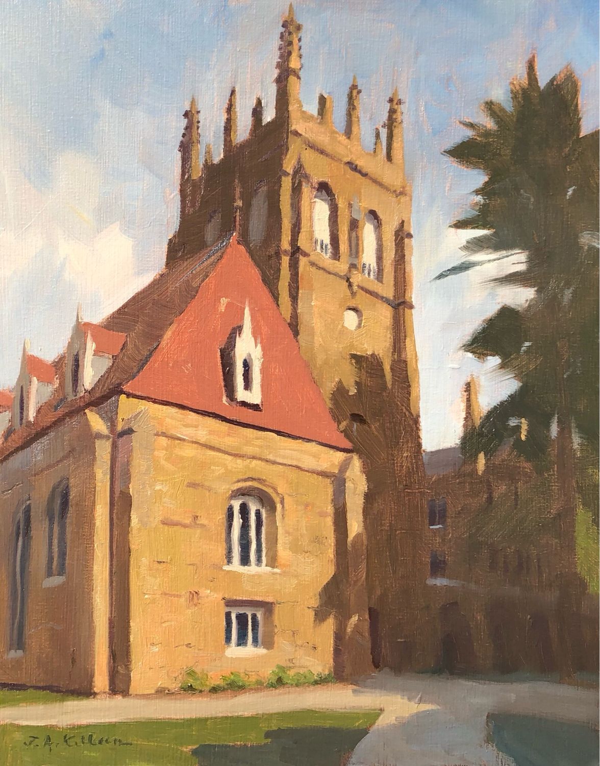 Convocation Hall, Sewanee