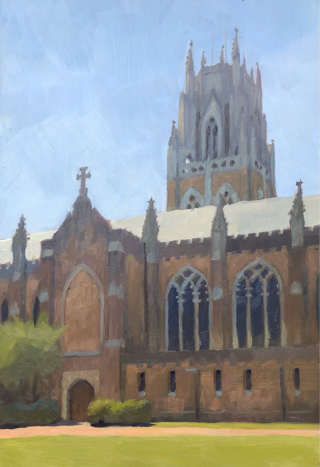 All Saints Chapel &amp; Bell Tower