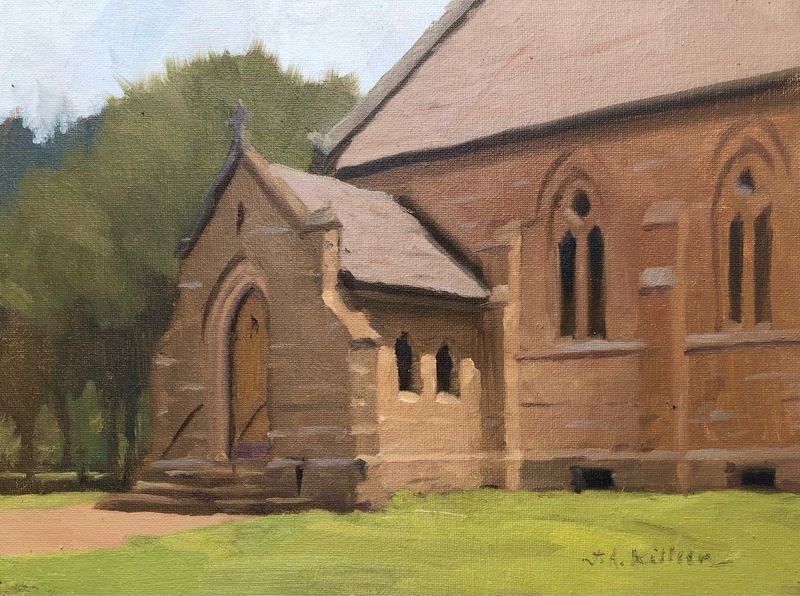 St. Luke’s Chapel