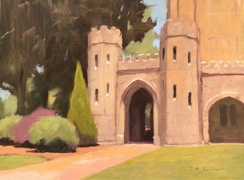 Gate on The Domain