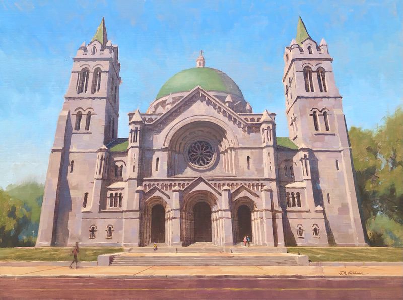 Cathedral Basilica of St. Louis