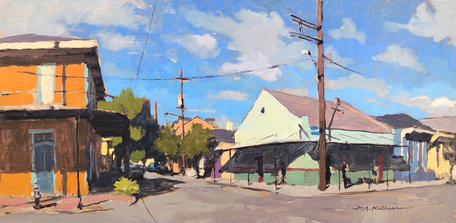 Royal And Marigny (The Friendly Bar)