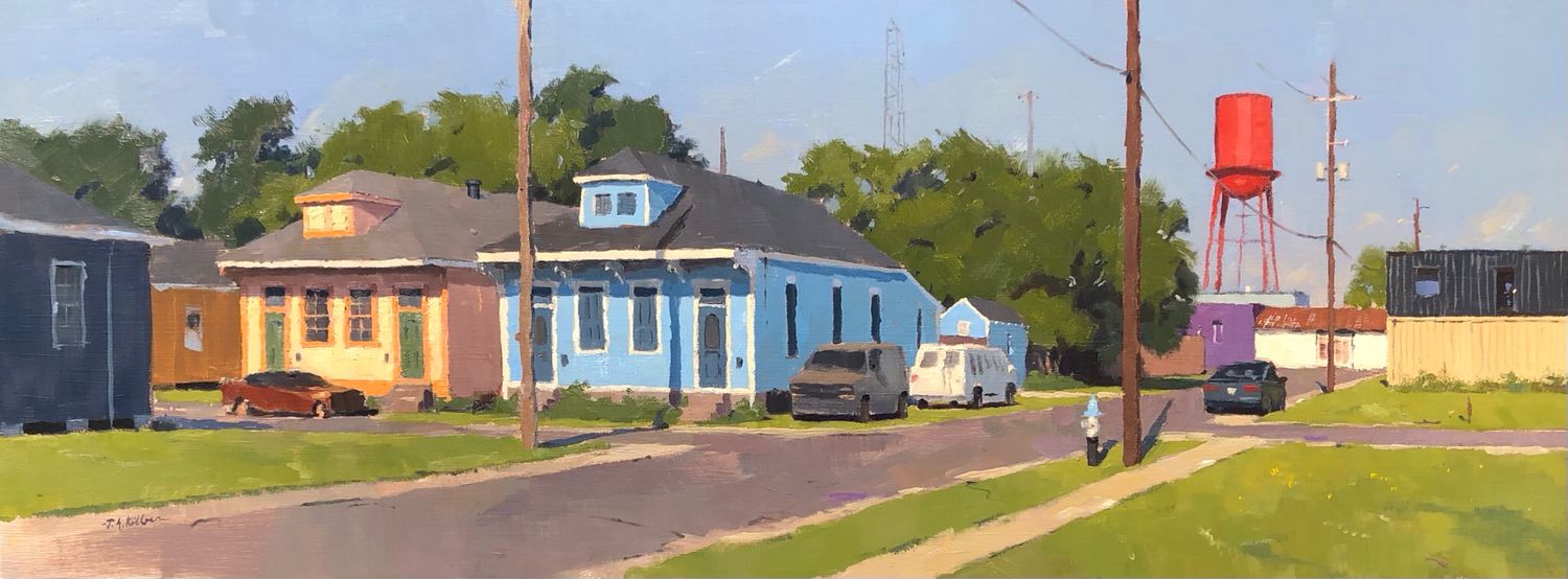 View Up North Villere at Feliciana