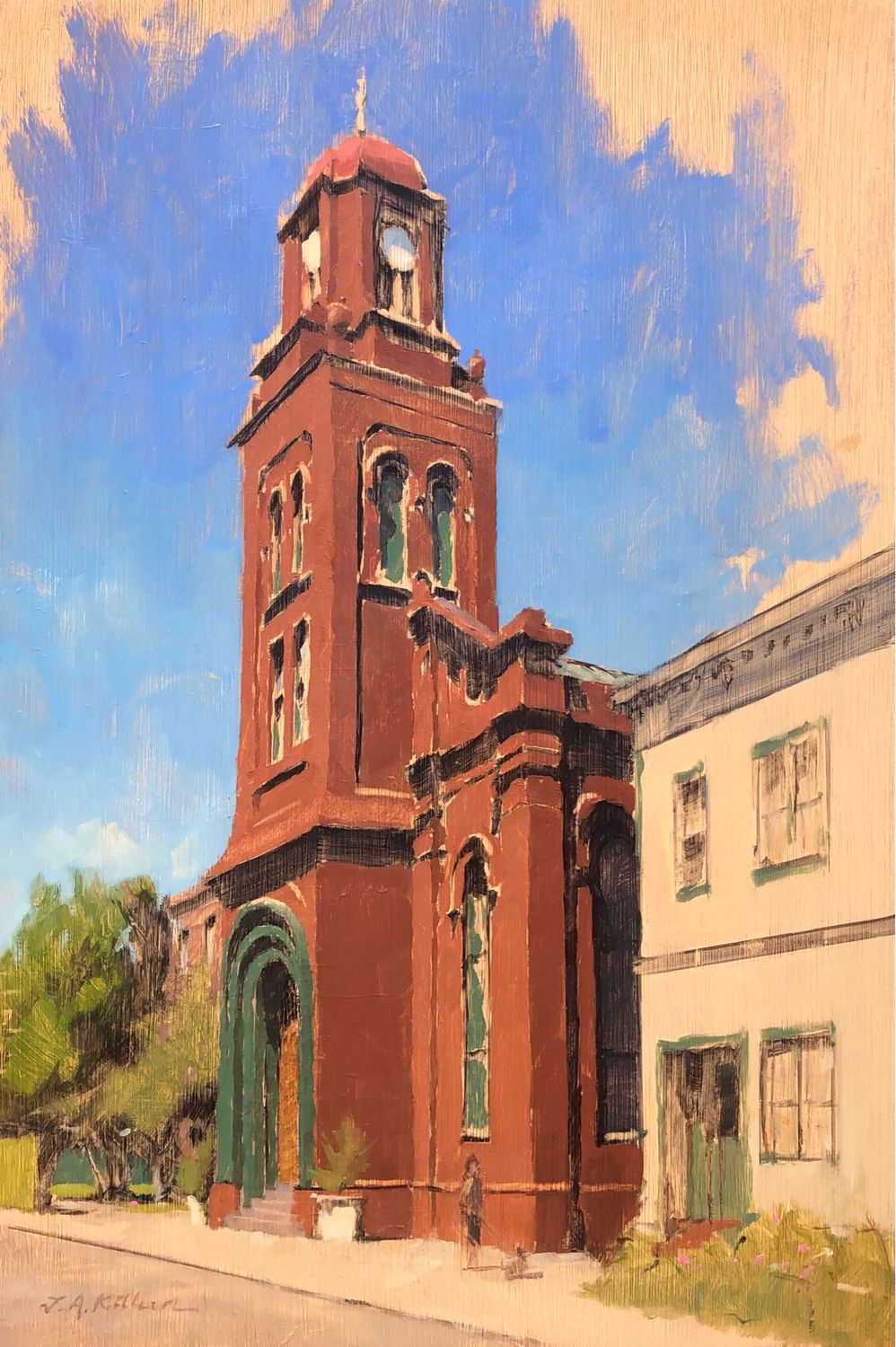 Francis Seelos Church