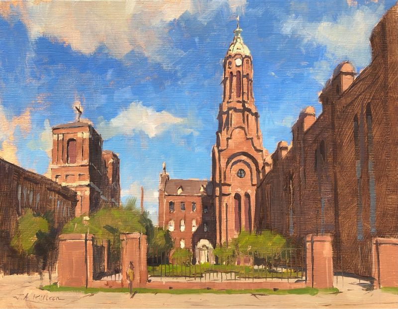 St. Mary’s and St. Alphonsus