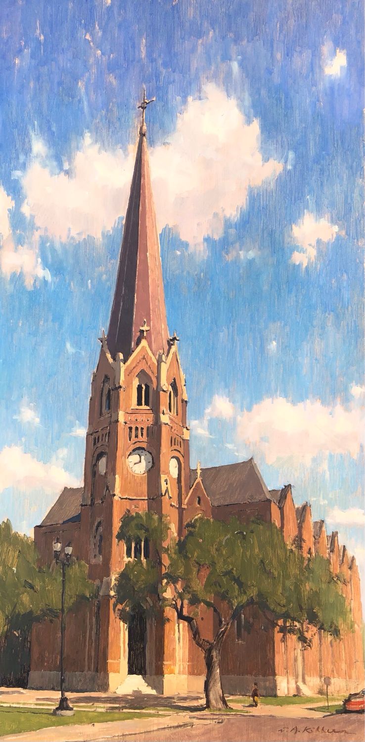 Basilica of St. Stephen