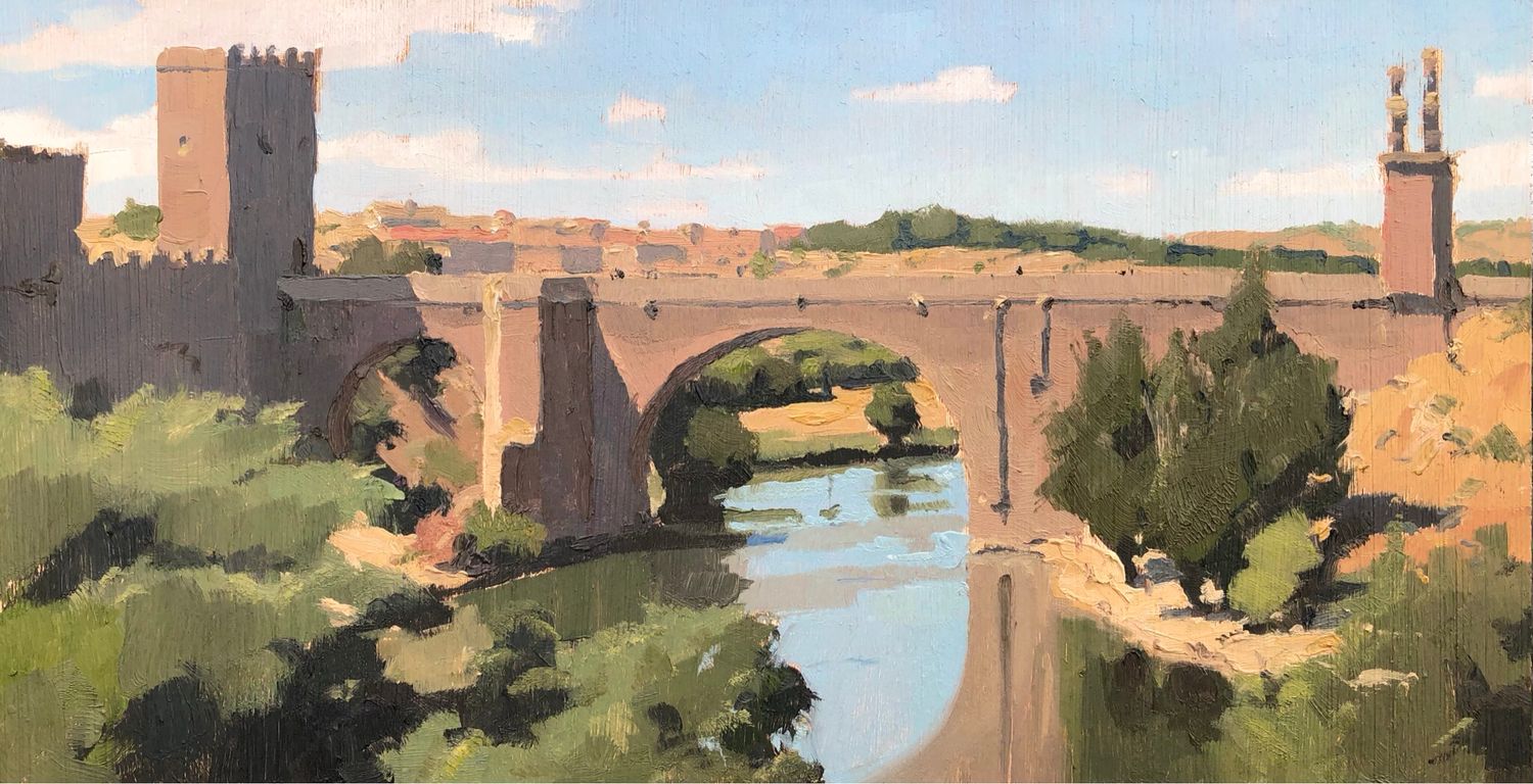 Puente de Alcántara
