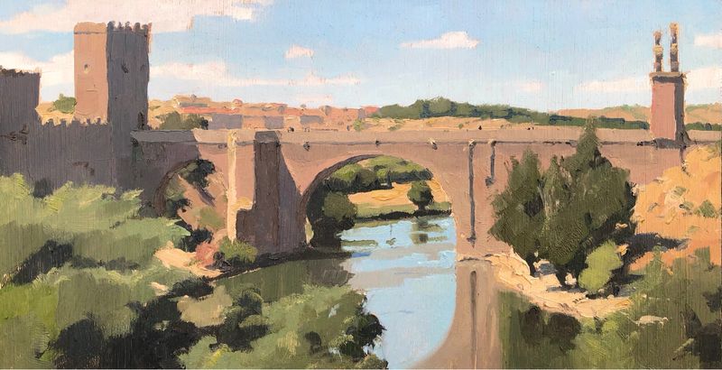 Puente de Alcántara