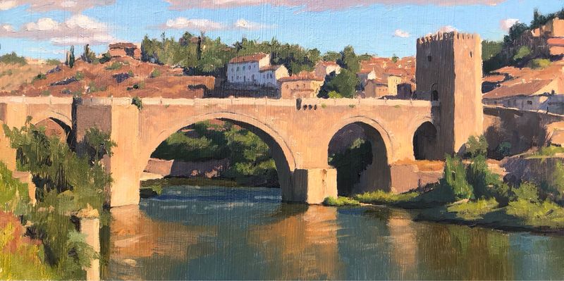 Puente de San Martín