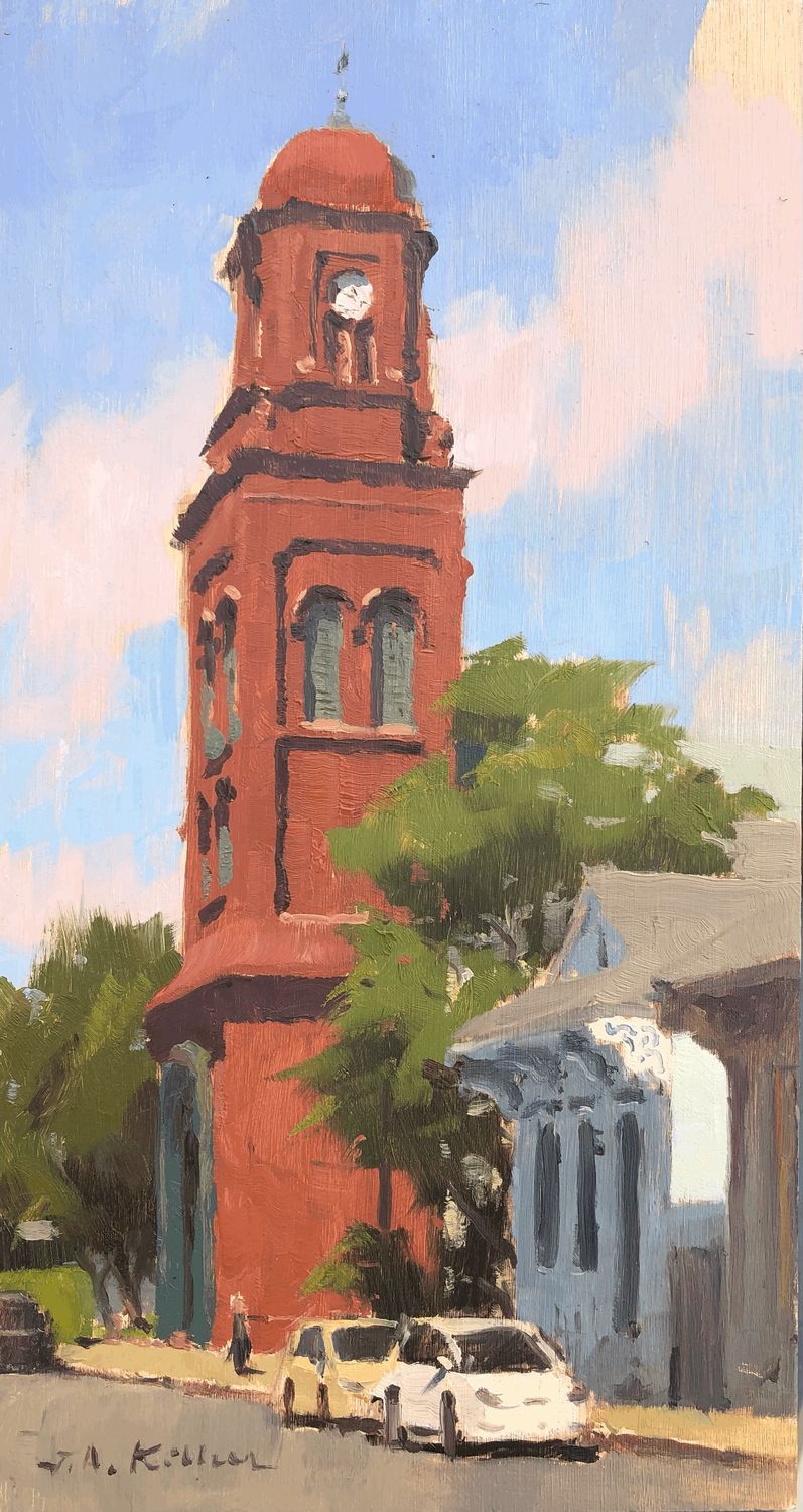 Francis Seelos Church, Spring