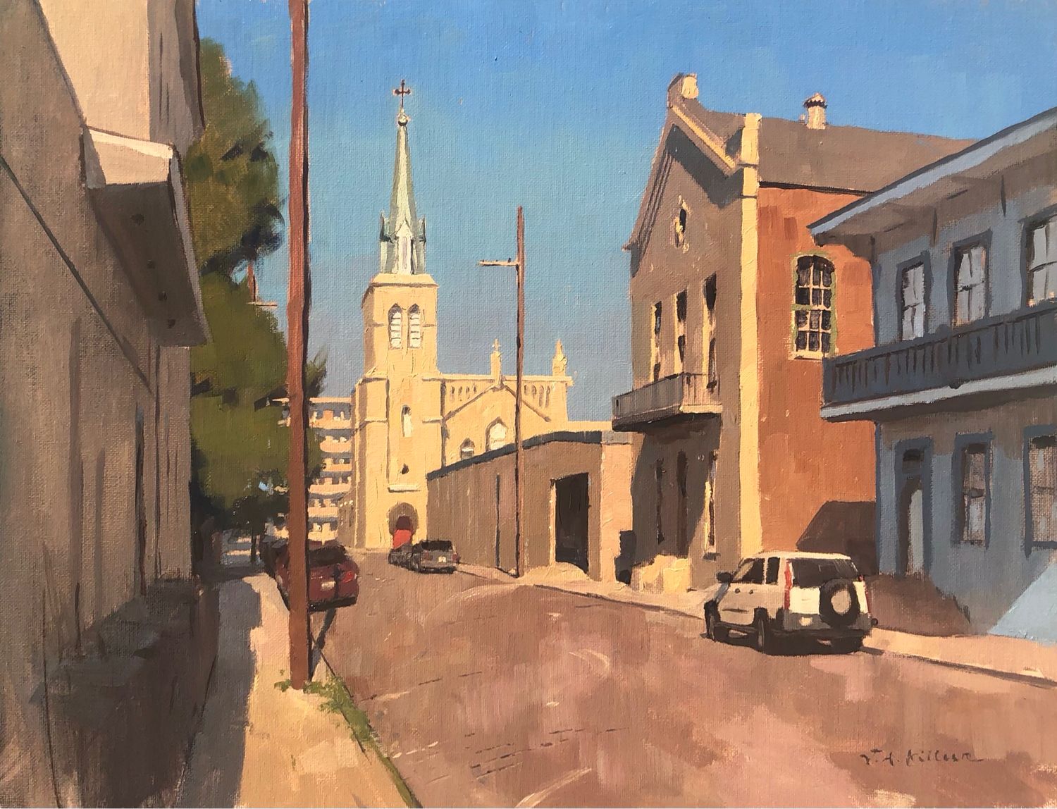 View Up Erato Street