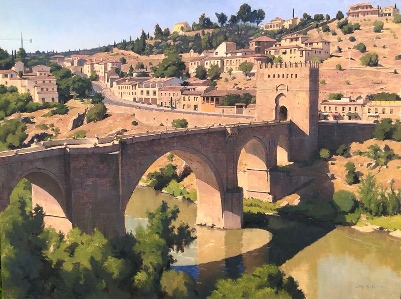 Bridge of San Martín