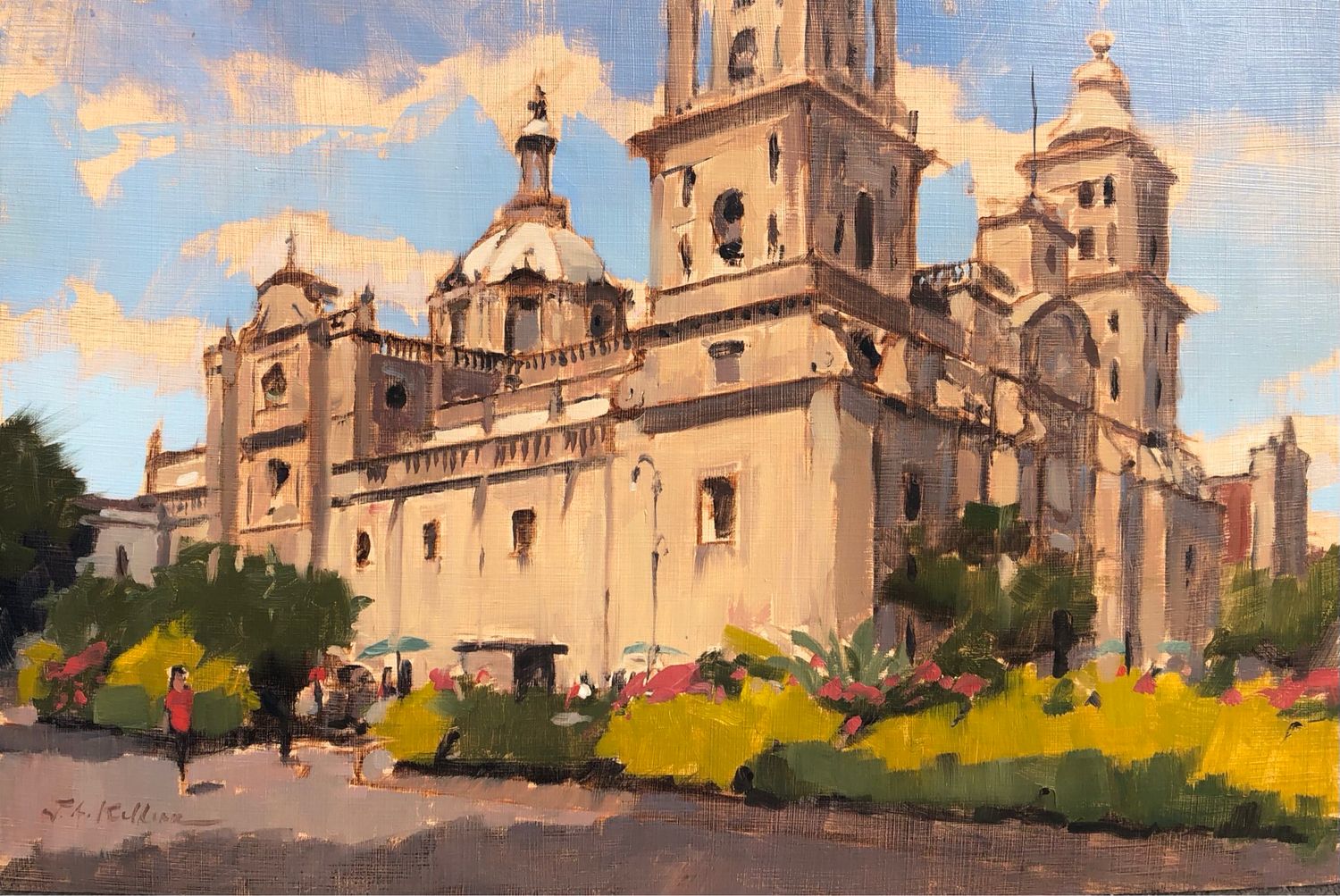 La Catedral Metropolitana