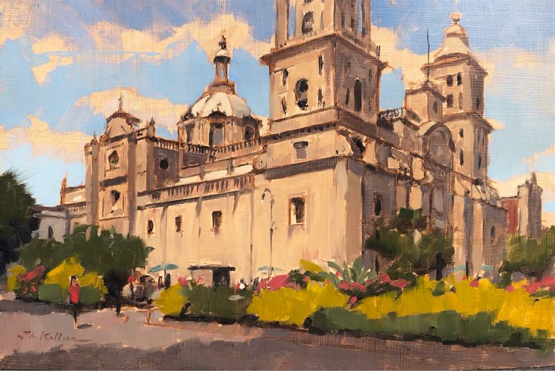 La Catedral Metropolitana