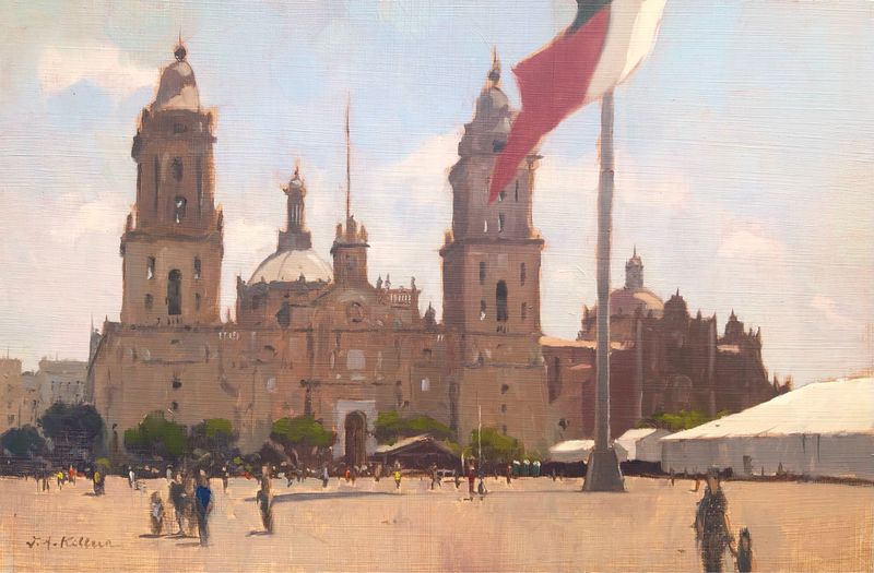 El Zócalo