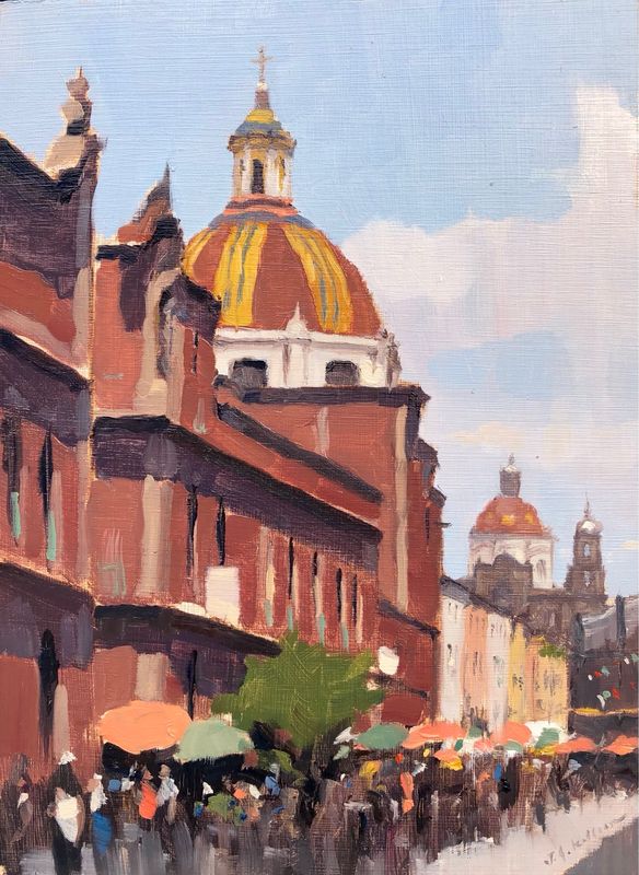 Calle Moneda
