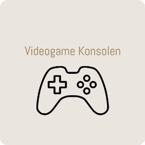 Videogame Konsolen