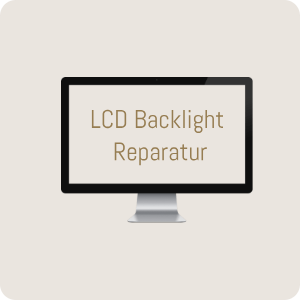 LED Backlight Reparatur iMac  2011