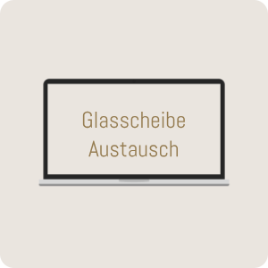 Glasscheibe Austausch MacBook