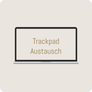 Trackpad Austausch Reparatur MacBook Air A1466