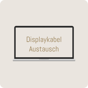 Dislpaykabel  / LVDS Kabel Austausch MacBook Pro Retina