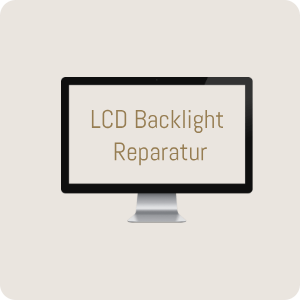Apple Cinema- & Thunderbolt Display - LED Backlight Reparatur