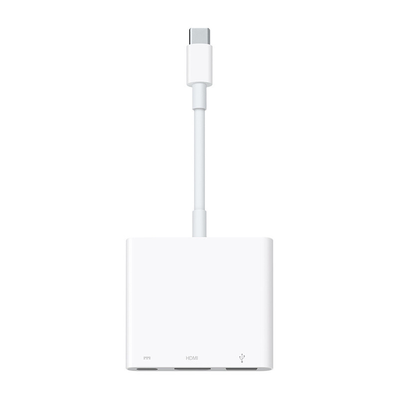 APPLE USB-C Digital AV Multiport Adapter 2. Generation
