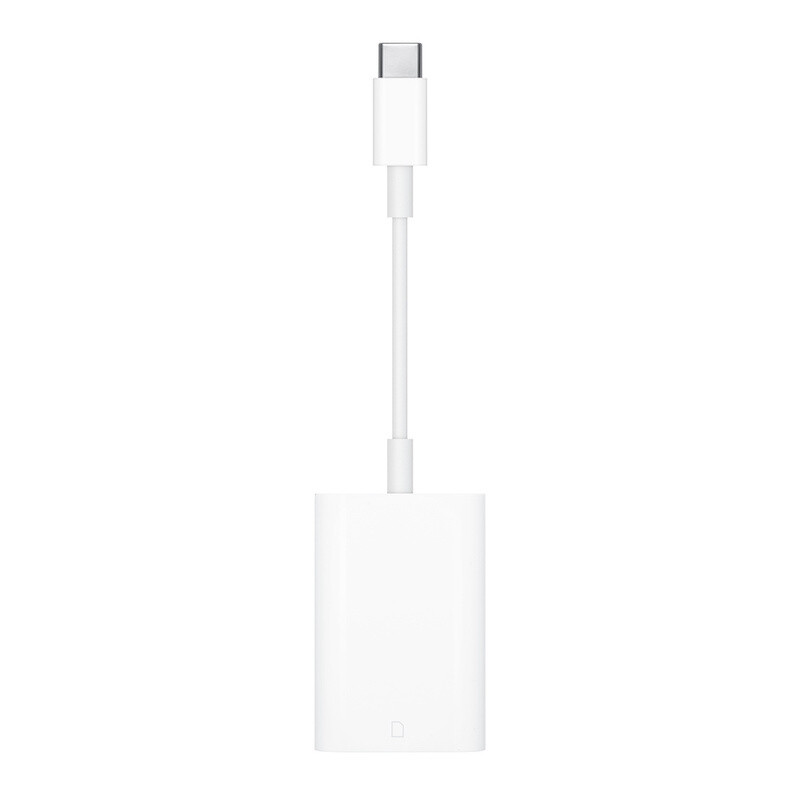APPLE USB-C auf SD Kartenlesegerät