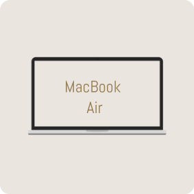MacBook Air 2009-2017 INTEL
