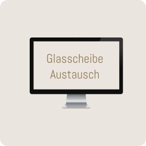 Glasscheibe Austausch iMac 2008 - 2011