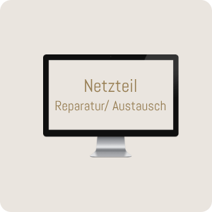 Netzteil Reparatur/ Austausch iMac 2008 - 2011