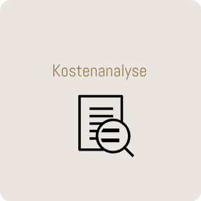 Kostenanalyse iPad, iPhone Kostenanalyse iPad, iPhone