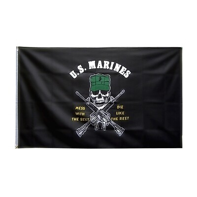 Флаг USMC (155см*90см) Rothco