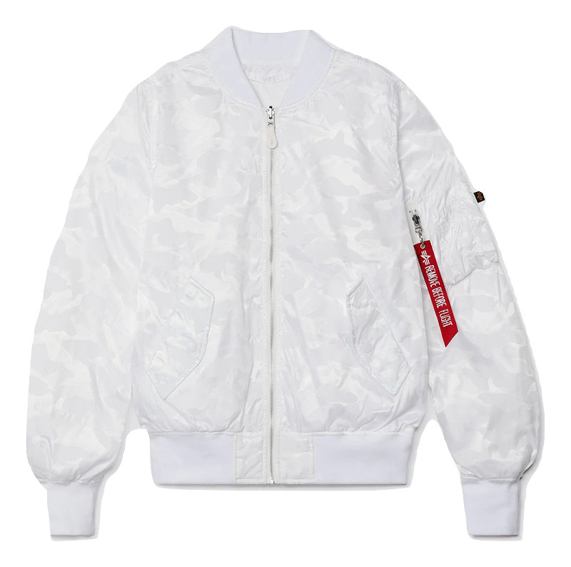 Alpha Industries Бомбер Женский Купить